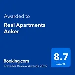 Real Anker * Budapeszt