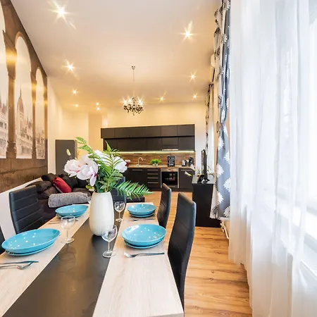 Apartament Real Anker *