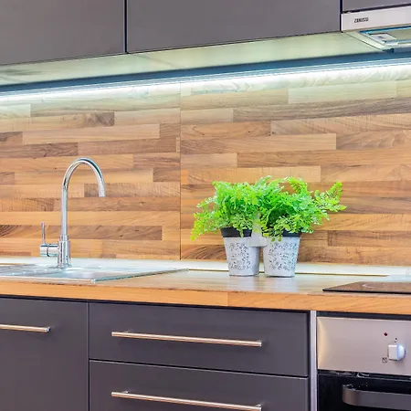 Apartament Real Anker Budapeszt