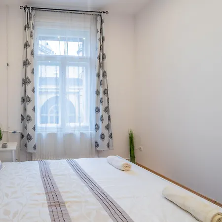 Apartmán Real Anker Budapešť