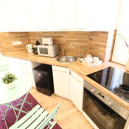 Lejlighed Real Anker