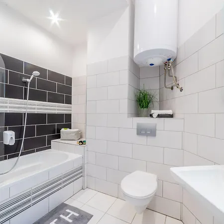 Apartmán Real Anker Budapešť