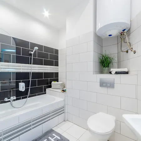 Lejlighed Real Anker Budapest