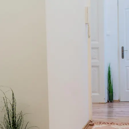 Real Anker Lejlighed Budapest