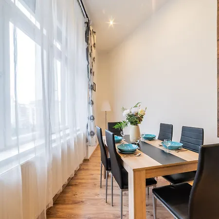 Apartmán Real Anker Budapešť