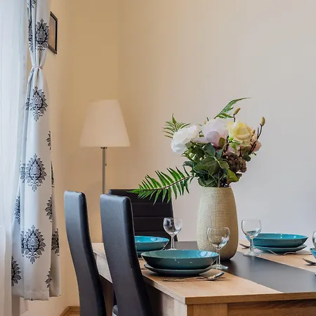 Apartmán Real Anker