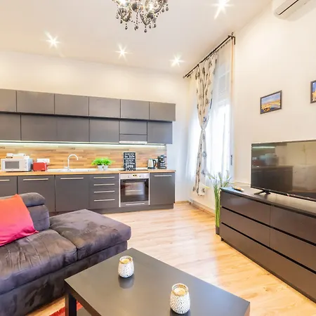 Apartament Real Anker Budapeszt