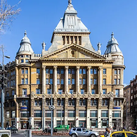 Real Anker Apartament *
