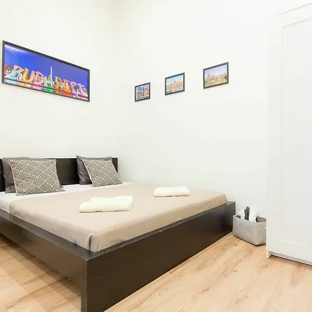 Real Anker Apartament Budapeszt