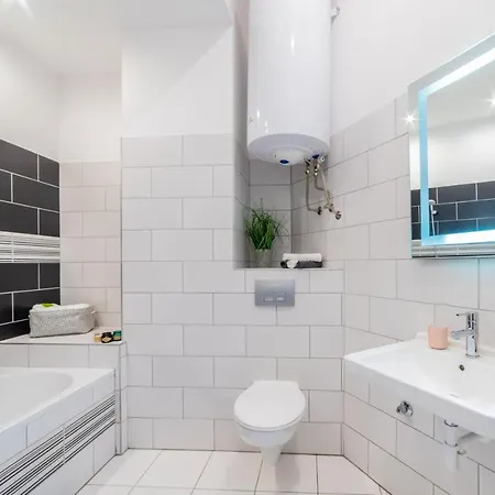 Real Anker Apartament Budapesta