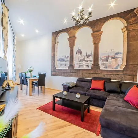 Real Apartments Anker * Budapest