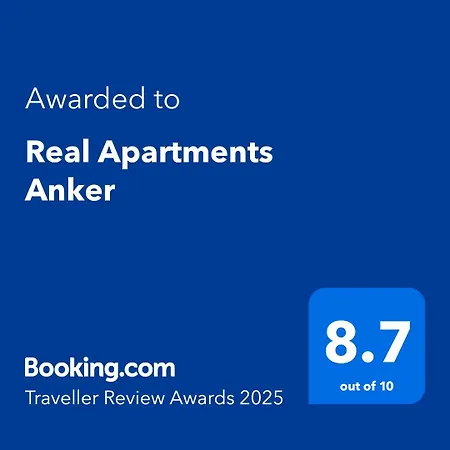 Real Apartments Anker * Budapest