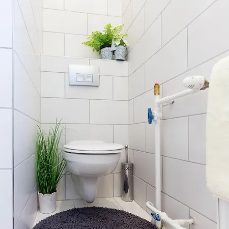 Real Apartments Anker Budapest