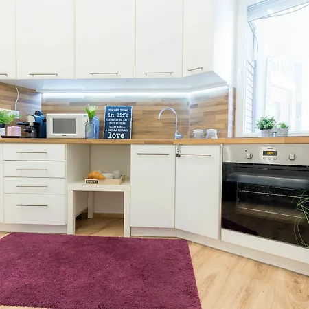 Real Apartments Anker * Budapest