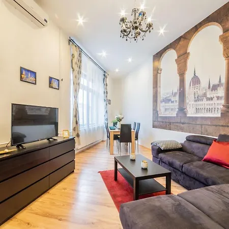 Apartment Real Apartments Anker Budapest