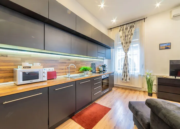 Appartement Real Anker Budapest