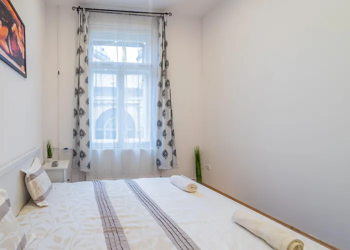 Appartement Real Anker Budapest