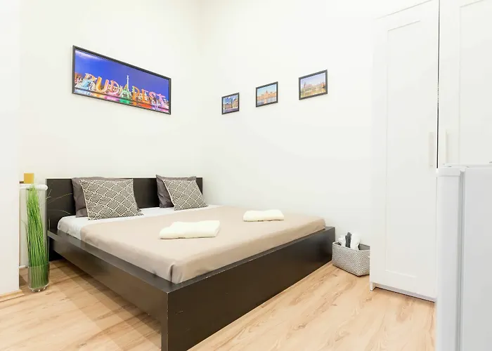 Real Anker Appartement Budapest