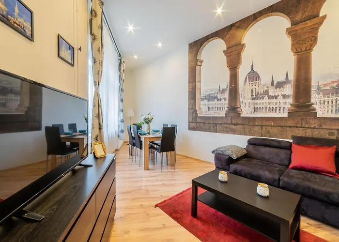 Appartement Real Anker *