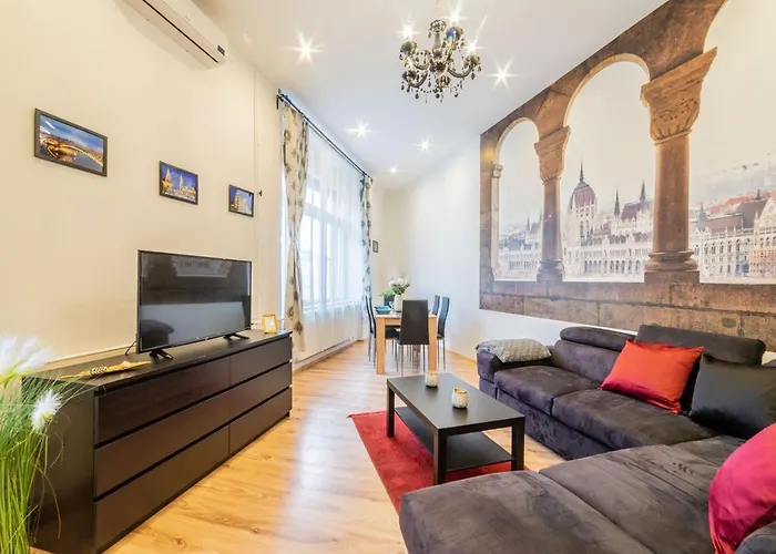 Appartement Real Anker Budapest